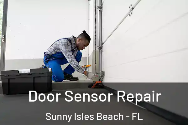 Door Sensor Repair Sunny Isles Beach - FL