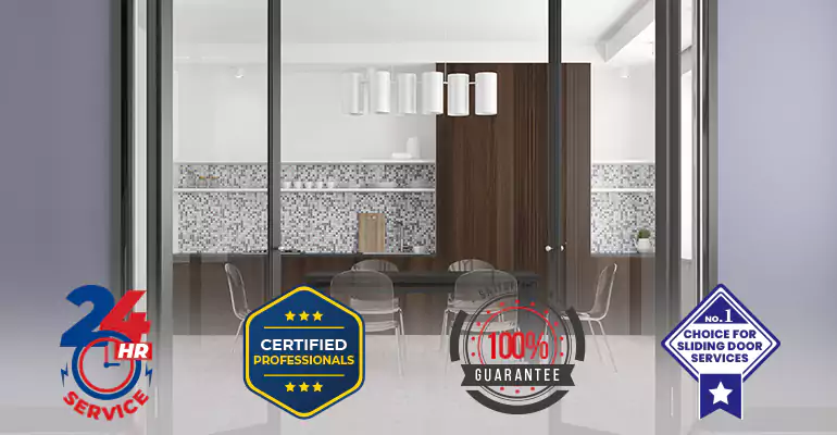 Residential Accordion Door Repair in Sunny Isles Beach