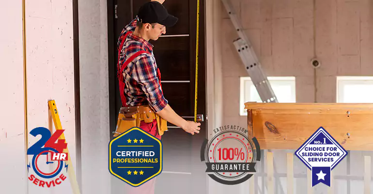 Emergency Exit Door Maintenance and Adjustment in Sunny Isles Beach