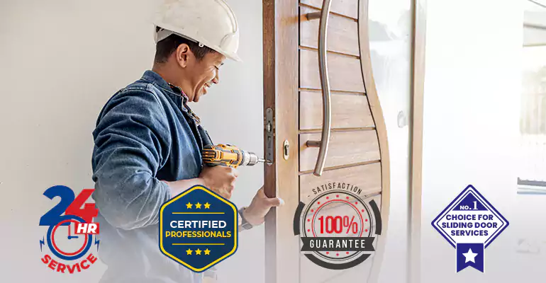 Exterior Door Lock & Handle Repair in Sunny Isles Beach