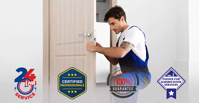 Steel Fire Rated Door Repair in Sunny Isles Beach