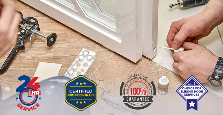 Closet & Wardrobe Patio Door Roller Repair in Sunny Isles Beach