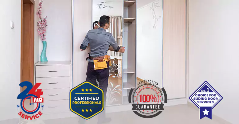 Pocket Door Track Repair for Sticking or Jammed Doors Sunny Isles Beach