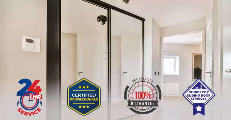 Sunny Isles Beach Sliding Wardrobe Door Adjustment