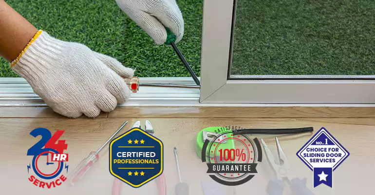 Contractors for Wardrobe Sliding Doors in Sunny Isles Beach