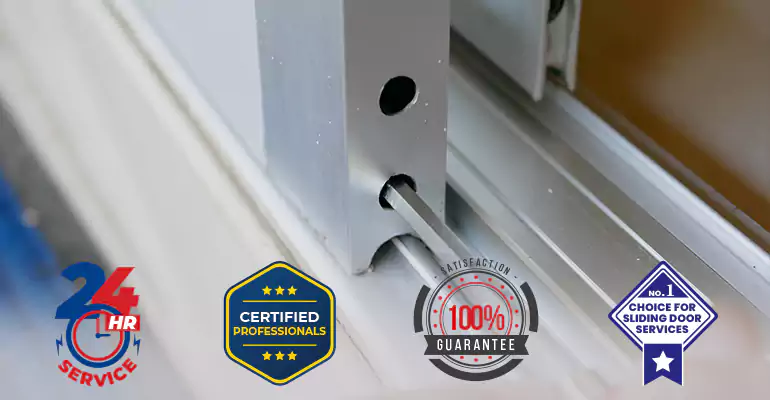 Sliding Door Frame Repair in Sunny Isles Beach