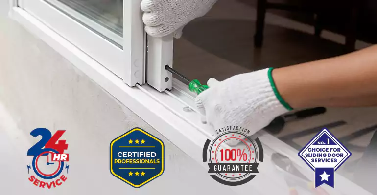 Screen & Sliding Screen Door Rollers Repair in Sunny Isles Beach