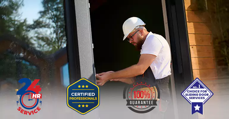 Aluminum Storefront Door Repair in Sunny Isles Beach