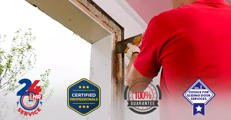 Front Door Jamb Repair Sunny Isles Beach