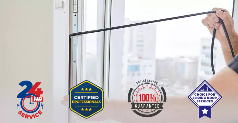 Commercial Door Weather Stripping Service in Sunny Isles Beach
