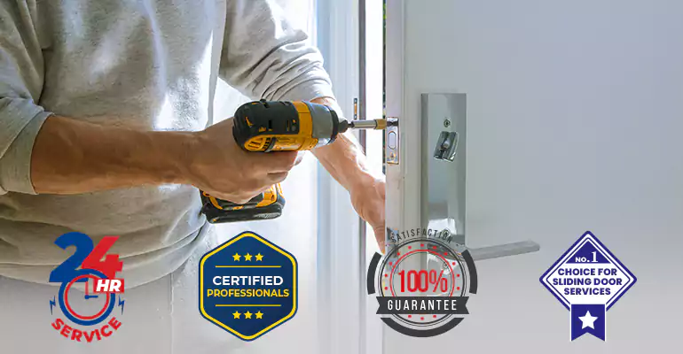 Exterior Door Repair in Sunny Isles Beach, FL