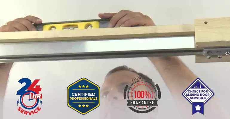 Pocket Door Track Repair and Roller Adjustment Sunny Isles Beach