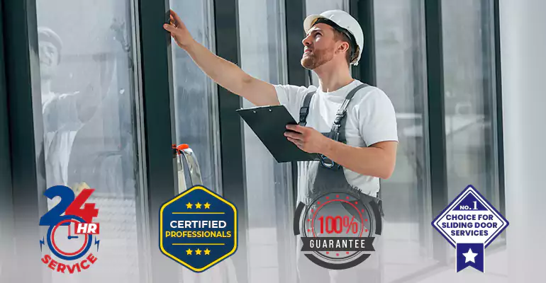Sliding Door Contractor Near Me in Sunny Isles Beach