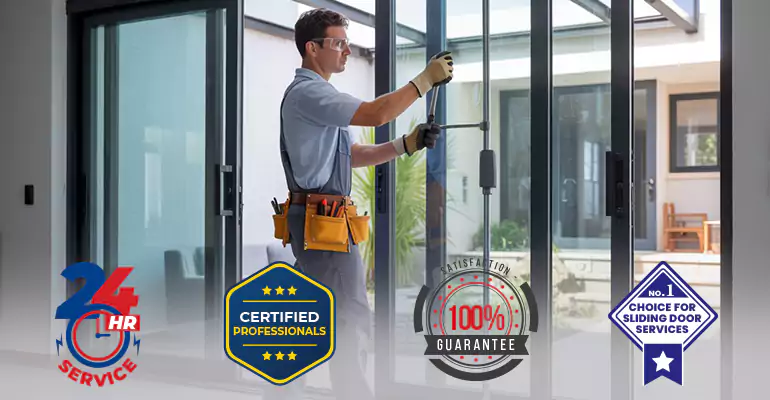 Sliding Door Lock Replacement in Sunny Isles Beach, FL