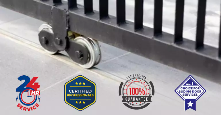 Sliding Door Wheel Replacement Near Me in Sunny Isles Beach