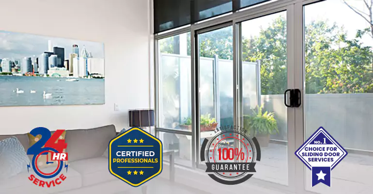 Professional Sliding Door Track Repair in Sunny Isles Beach