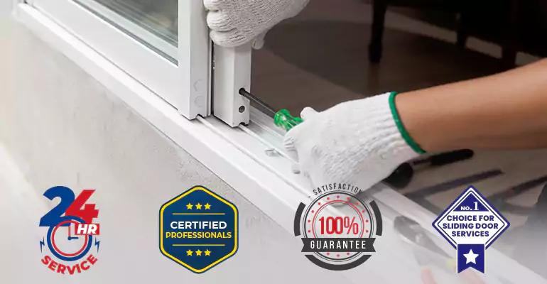 Residential Sliding Glass Door Installation in Sunny Isles Beach