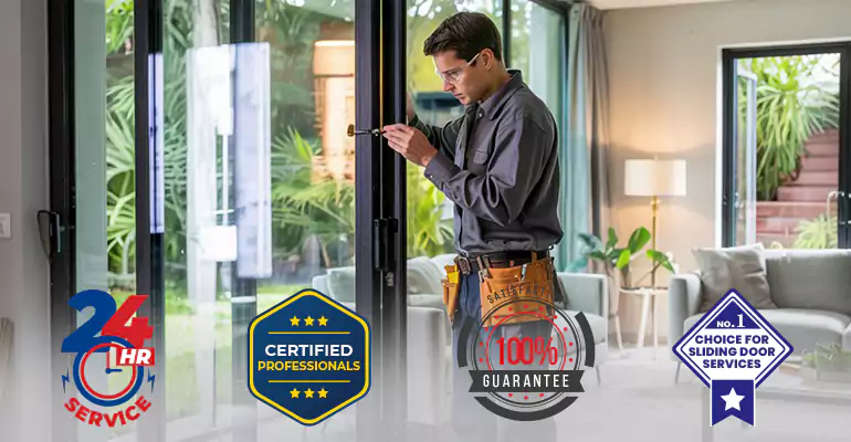 Sliding Glass Door Replacement in Sunny Isles Beach, FL