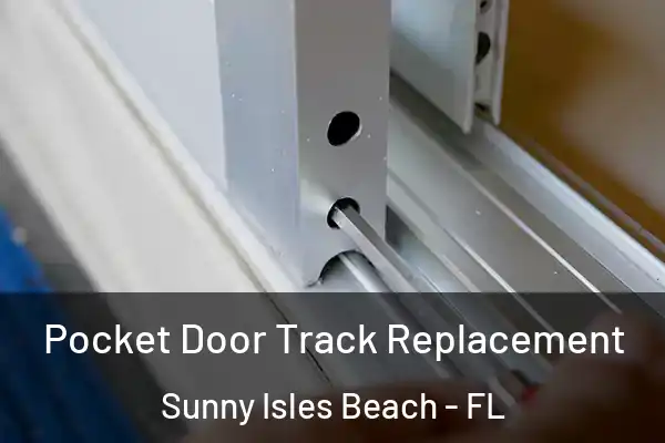 Pocket Door Track Replacement Sunny Isles Beach - FL