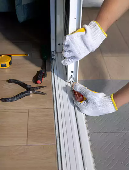Professional Patio Door Track Repair Sunny Isles Beach, FL
