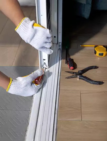 Reliable Patio Door Track Replacement Sunny Isles Beach, FL