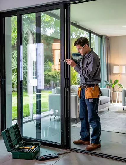 Trusted Sliding Glass Door Repair in Sunny Isles Beach, FL