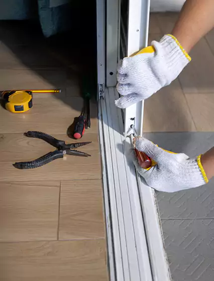 Excellent Sliding Door Track Repair Sunny Isles Beach, FL