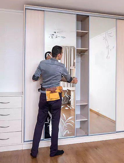 Professional Sliding Mirror Door Replacement Sunny Isles Beach, FL