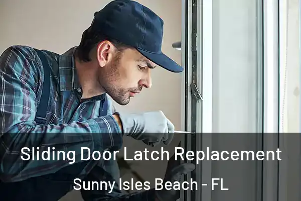 Sliding Door Latch Replacement Sunny Isles Beach - FL
