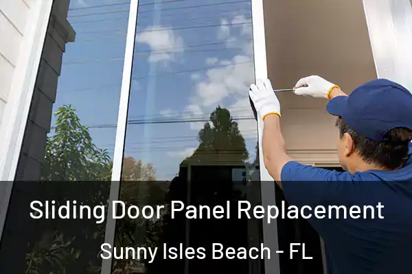 Sliding Door Panel Replacement Sunny Isles Beach - FL
