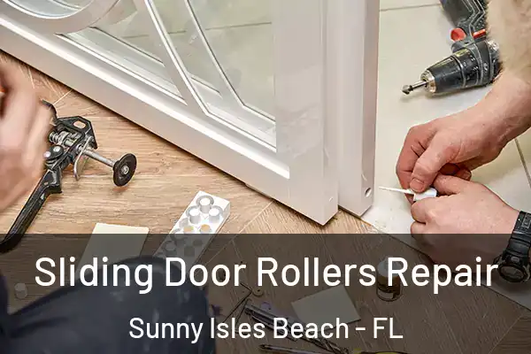 Sliding Door Rollers Repair Sunny Isles Beach - FL