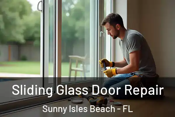 Sliding Glass Door Repair Sunny Isles Beach - FL