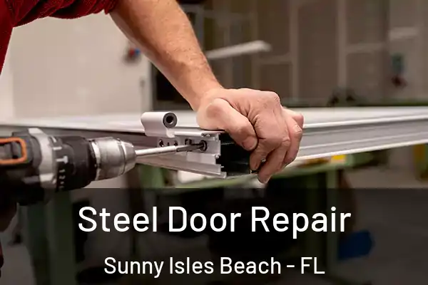 Steel Door Repair Sunny Isles Beach - FL